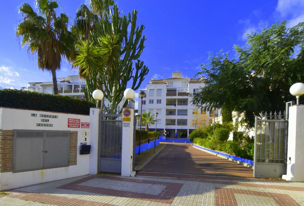 Reserva Del Parque Benalmadena Exterior photo